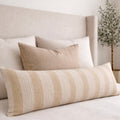 Wychmere Oversized Lumbar Pillow Cover - 12x36 Busa Designs