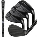 Ase BLACKOUT 3-Piece Wedge Set (52,56,60) Ase Golf