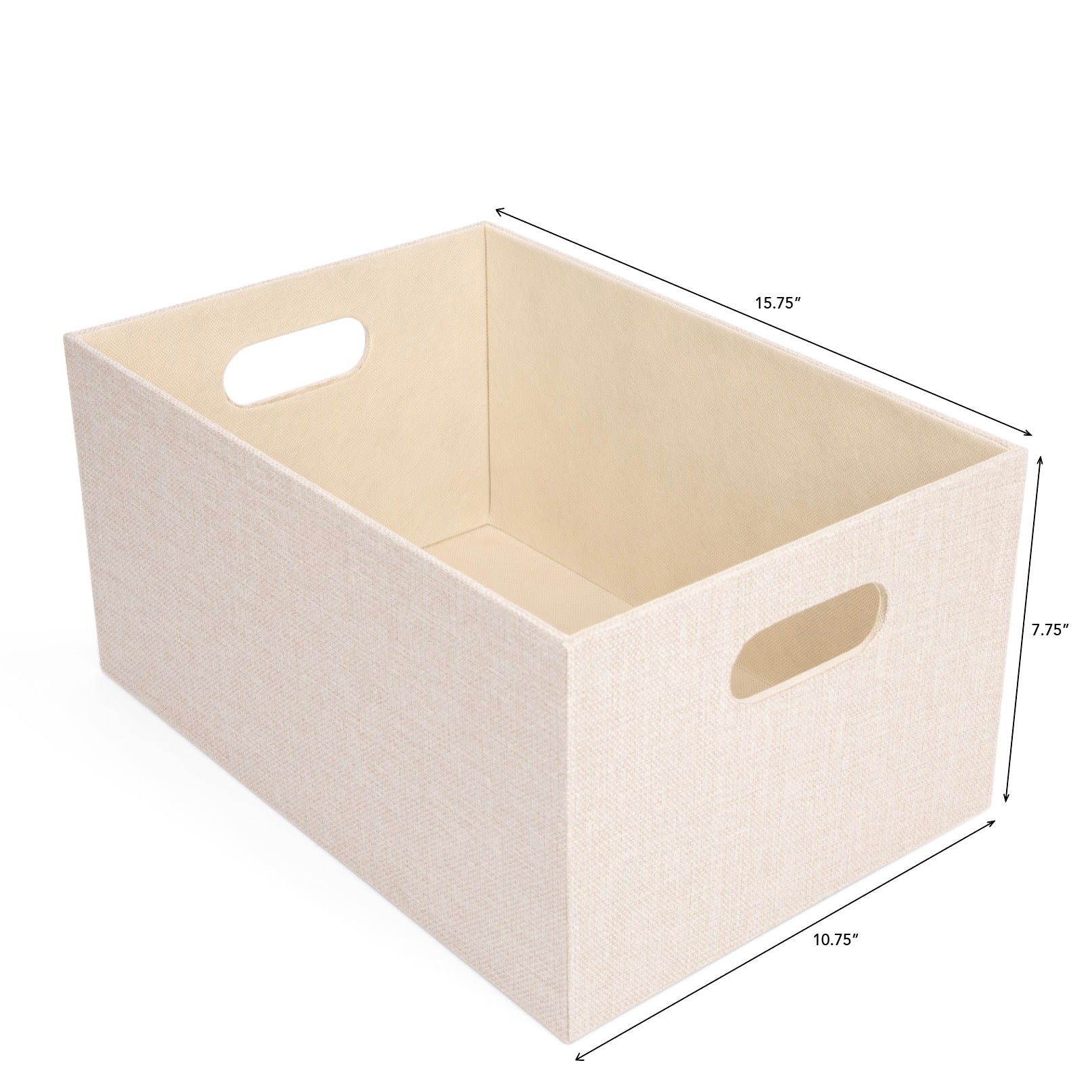 Fabric Bin Horderly