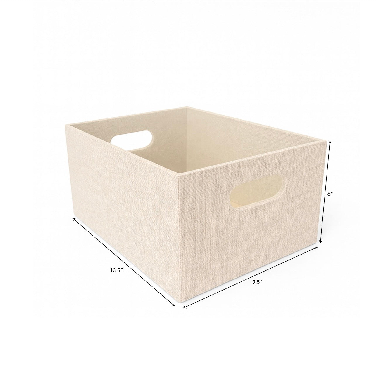Fabric Bin Horderly
