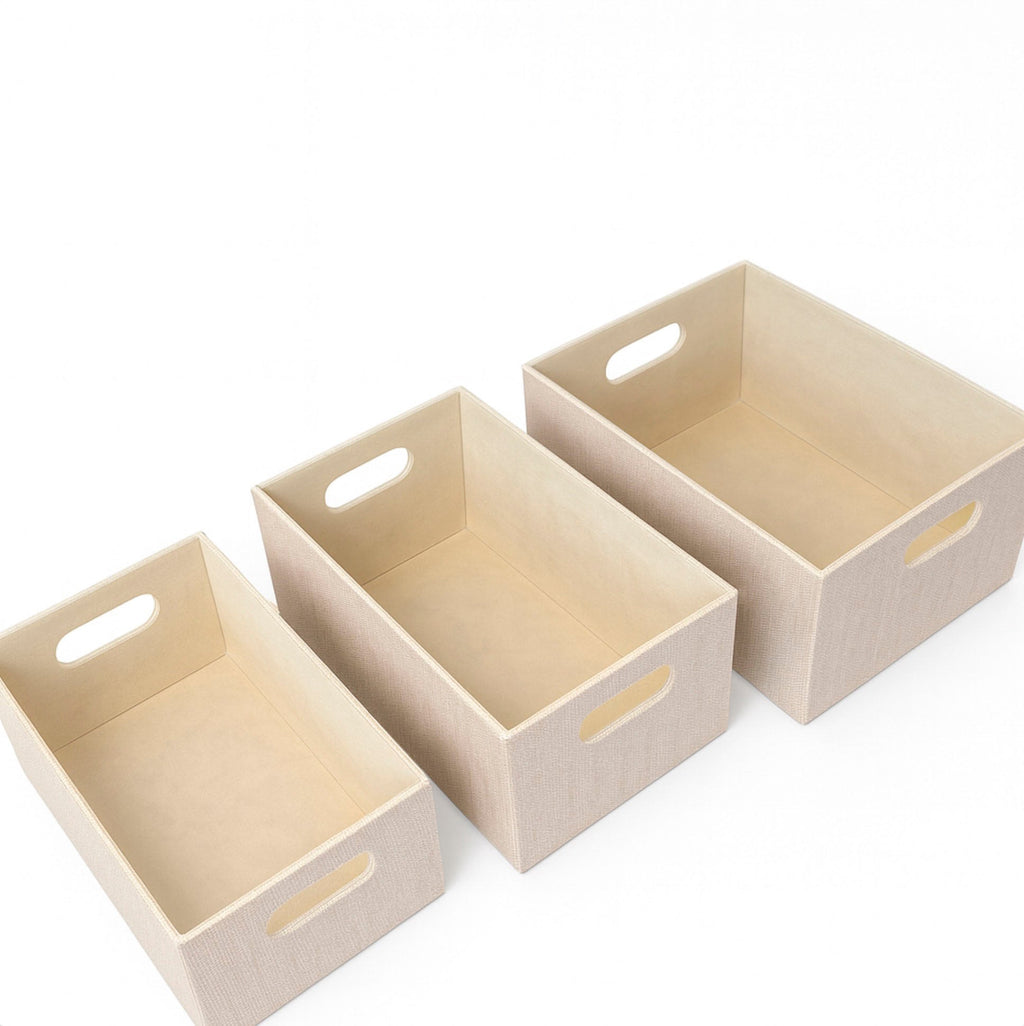 Fabric Bin Horderly