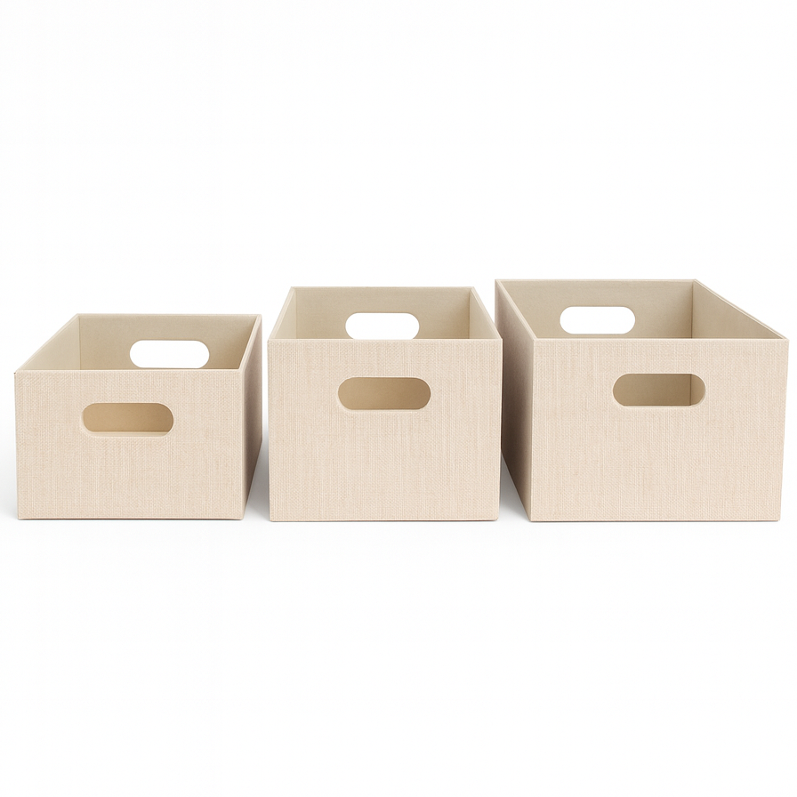 Fabric Bin Horderly