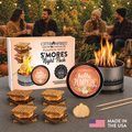 Pumpkin Spice S'mores Night Pack City Bonfires