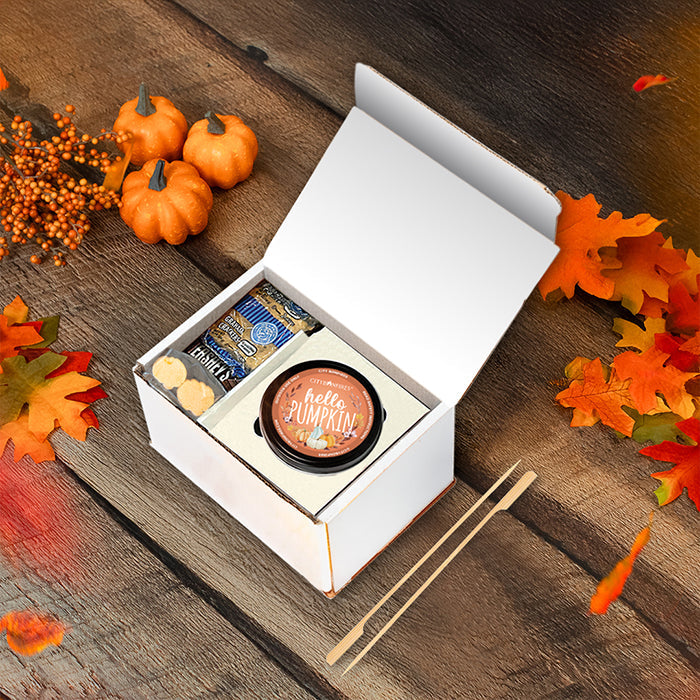 Pumpkin Spice S'mores Night Pack City Bonfires