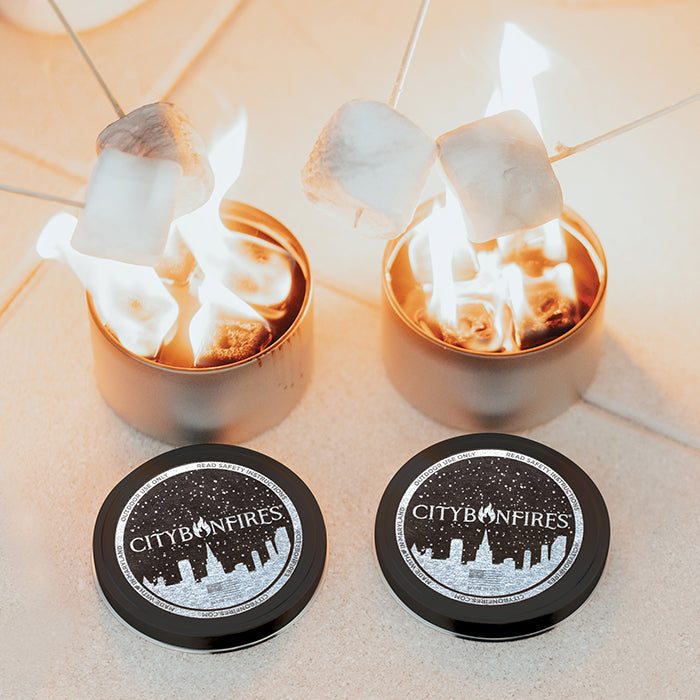 S'mores Family Pack City Bonfires