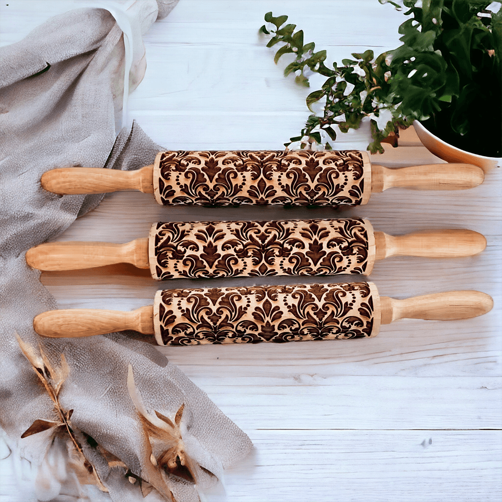 Rolling Pins - Box Style Gia Roma