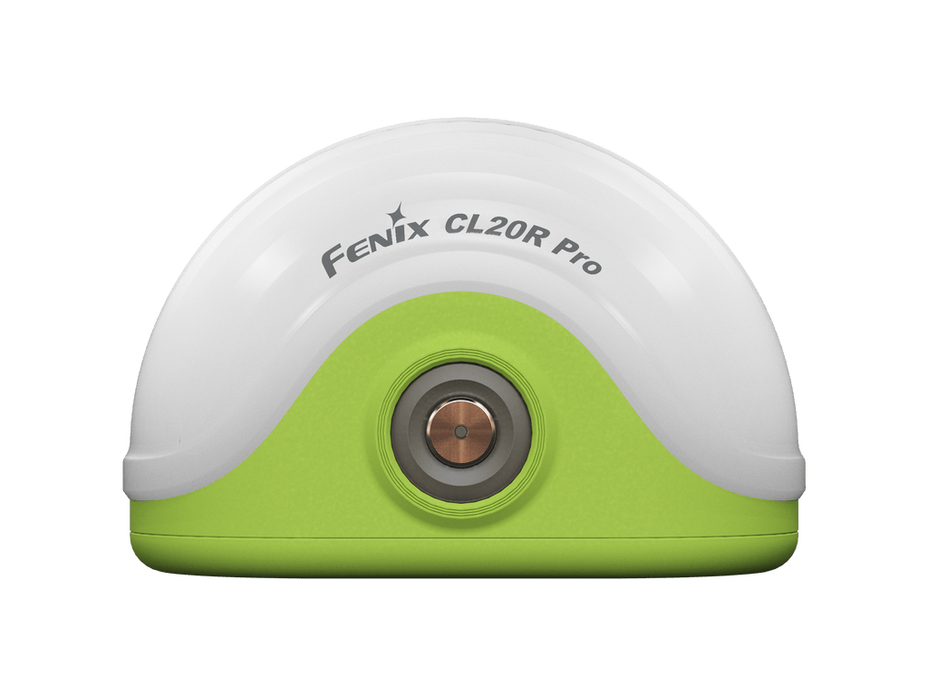 CL20R Pro Smart Multicolor Camping Lantern Fenix Store