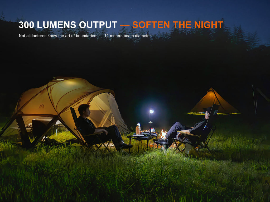 Fenix CL20R V2 Multicolor Camping Lantern Fenix Store