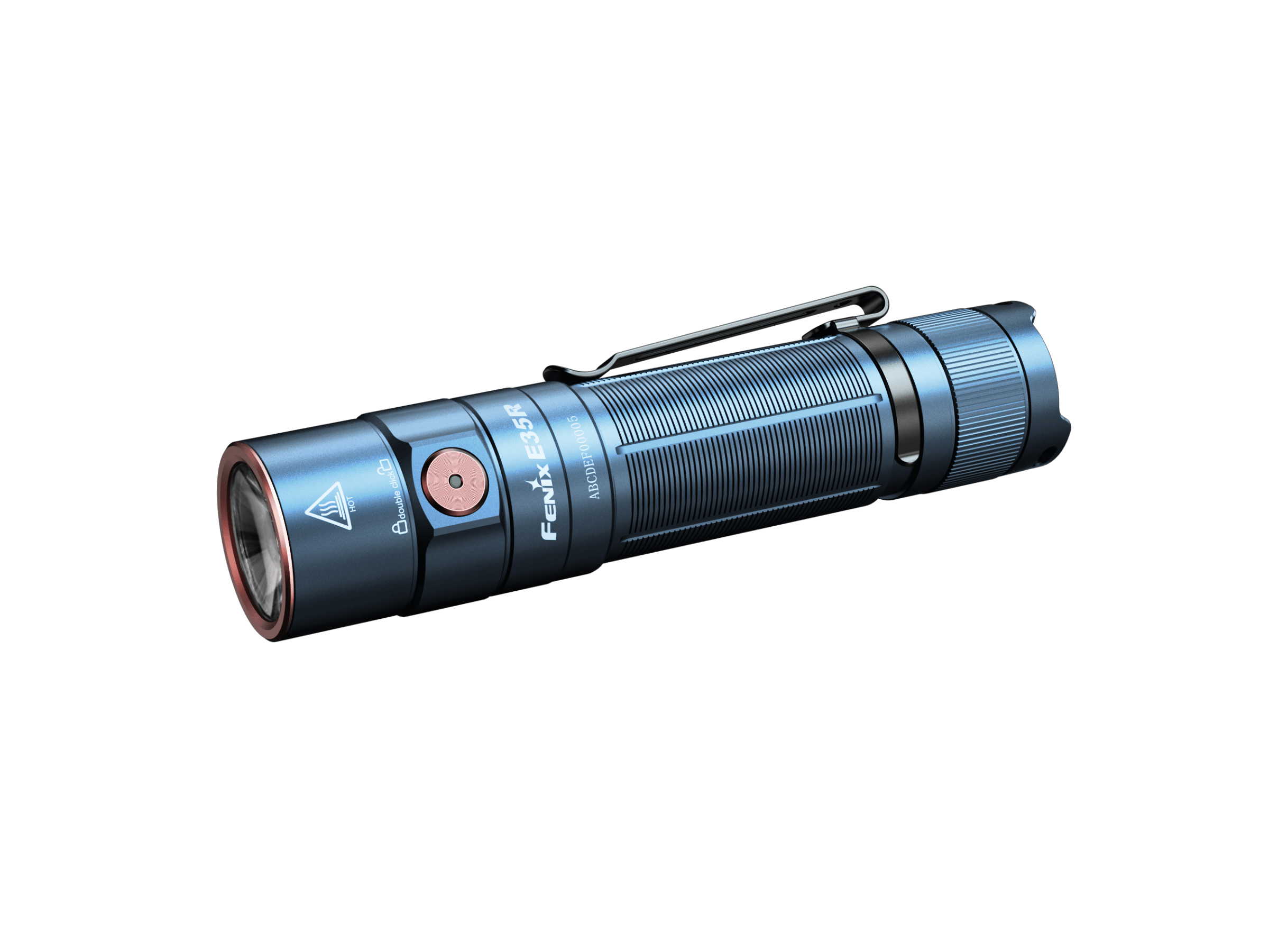 Fenix E35R High-Performance Rechargeable LED Flashlight Fenix Store