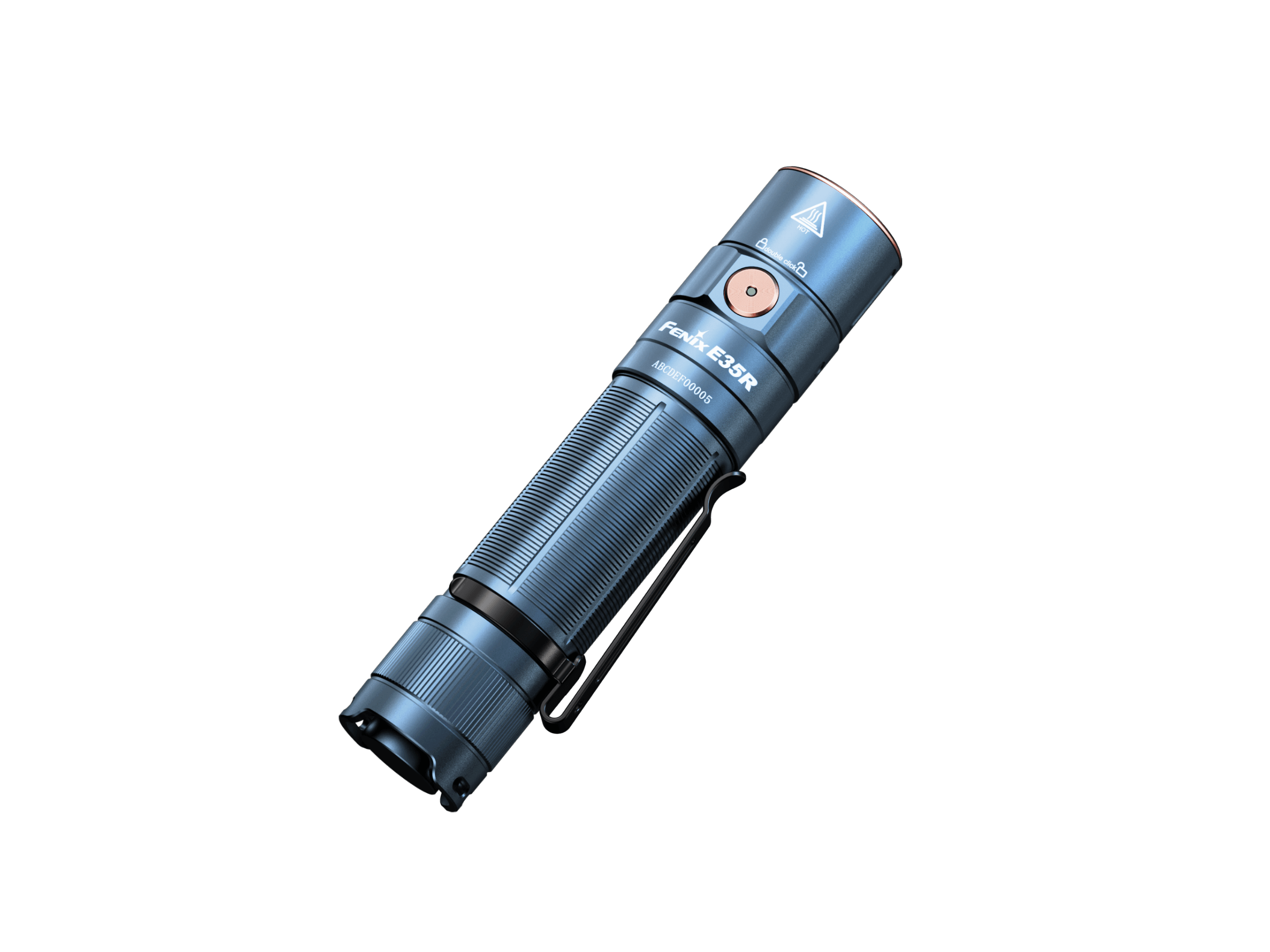 Fenix E35R High-Performance Rechargeable LED Flashlight Fenix Store