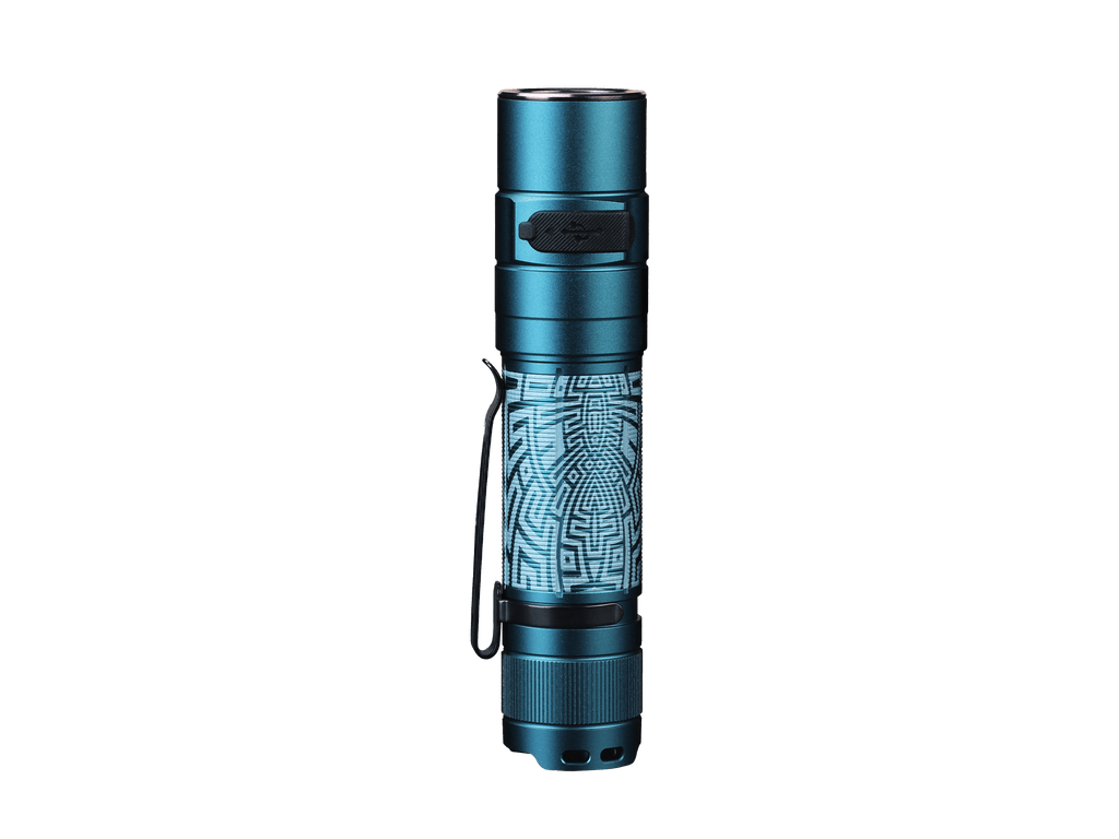 Fenix E35R High-Performance Rechargeable LED Flashlight Fenix Store