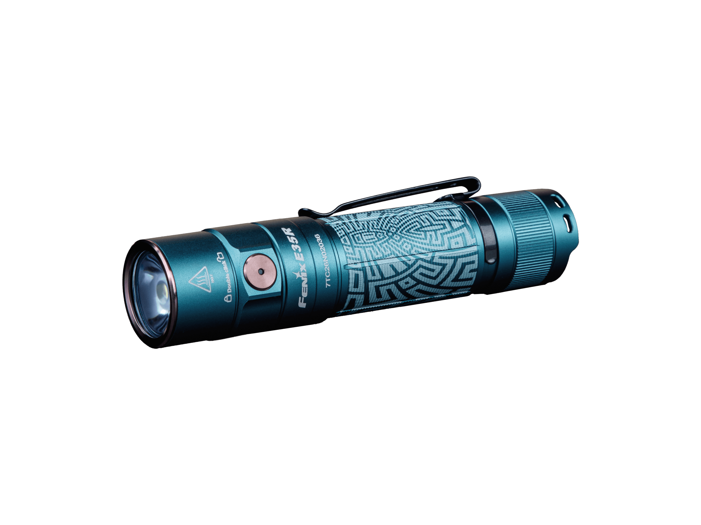 Fenix E35R High-Performance Rechargeable LED Flashlight Fenix Store