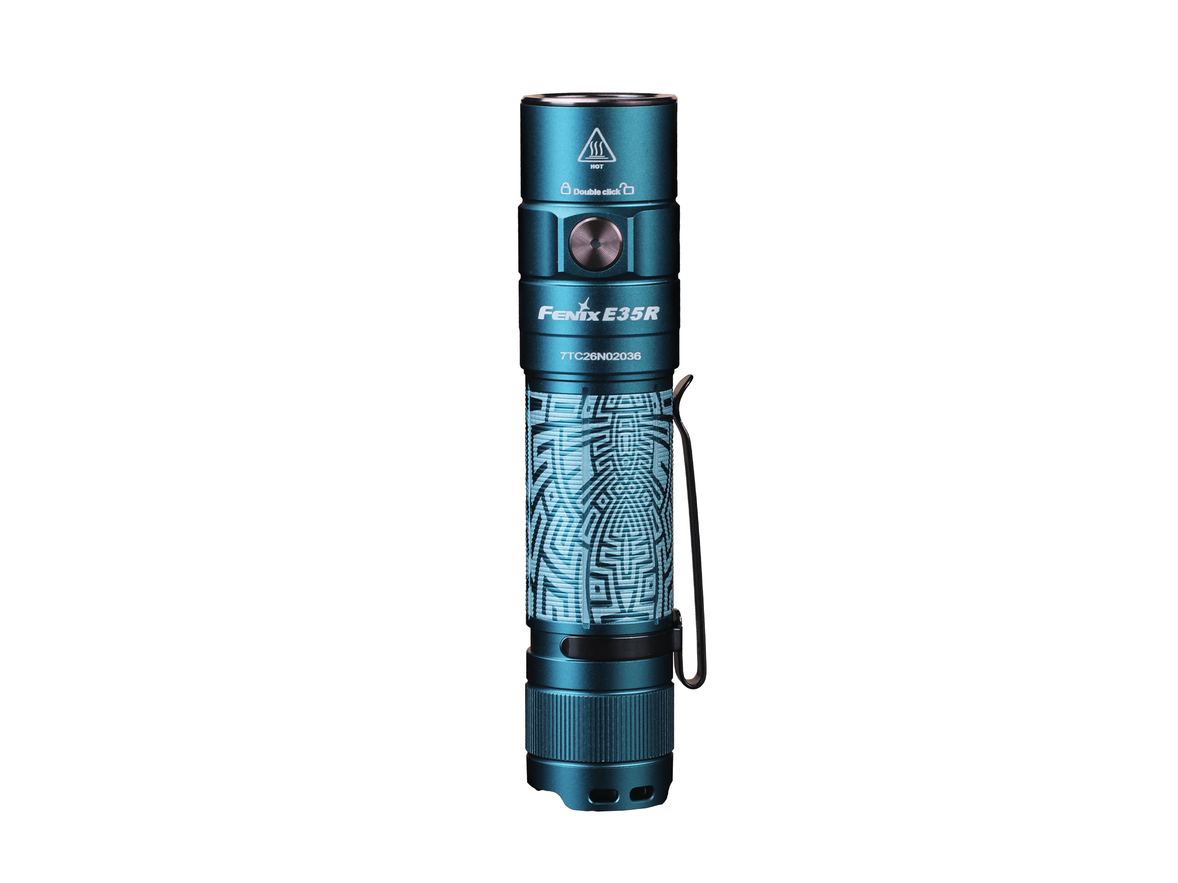 Fenix E35R High-Performance Rechargeable LED Flashlight Fenix Store