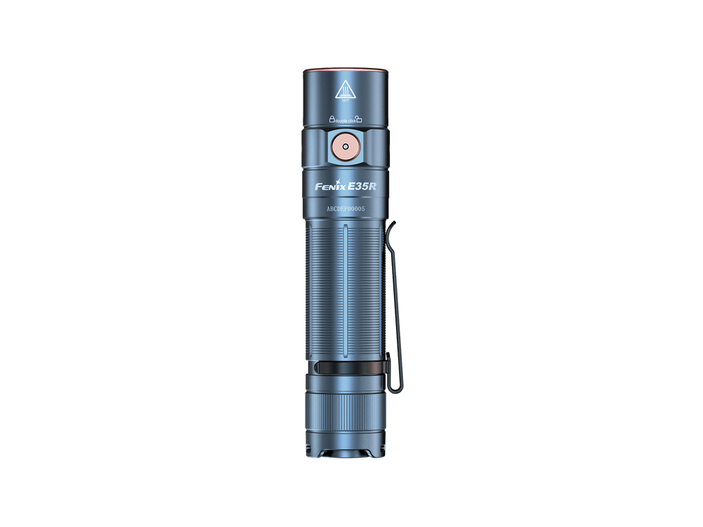 Fenix E35R High-Performance Rechargeable LED Flashlight Fenix Store