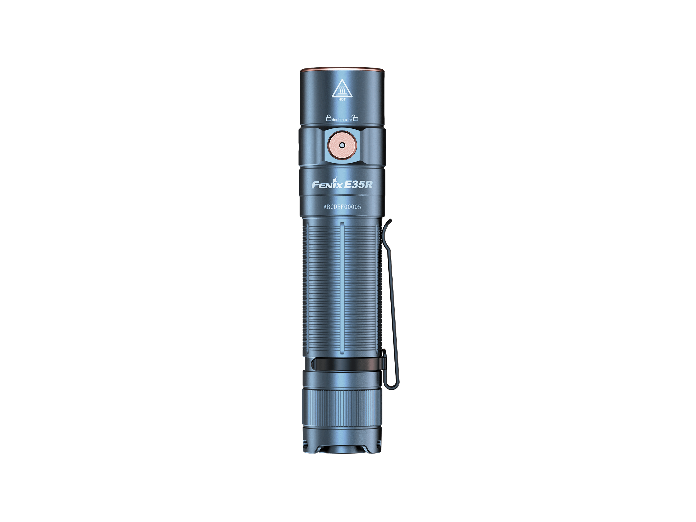 Fenix E35R High-Performance Rechargeable LED Flashlight Fenix Store