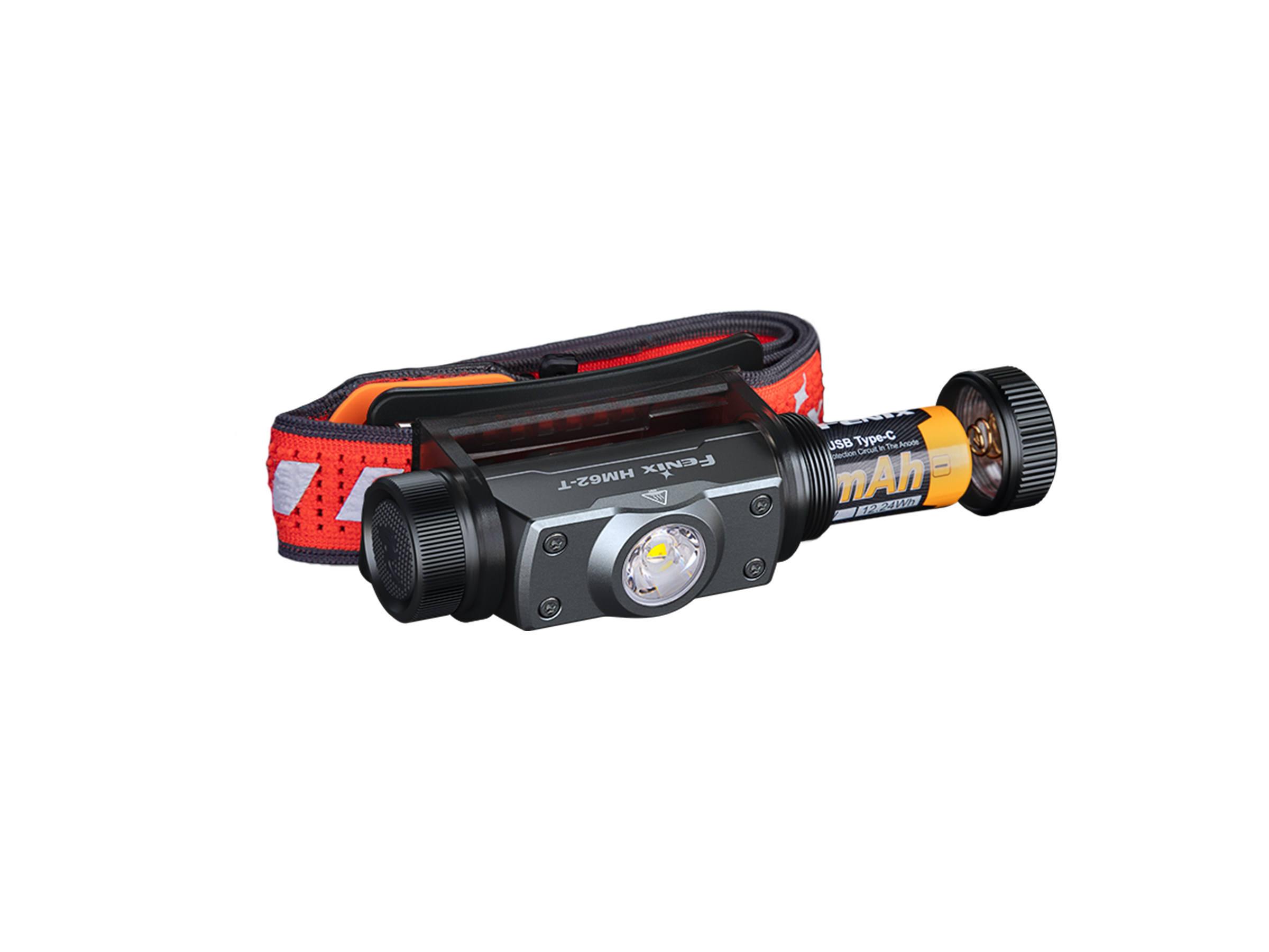 Fenix HM62-T Lightweight Trail Running Headlamp Fenix Store