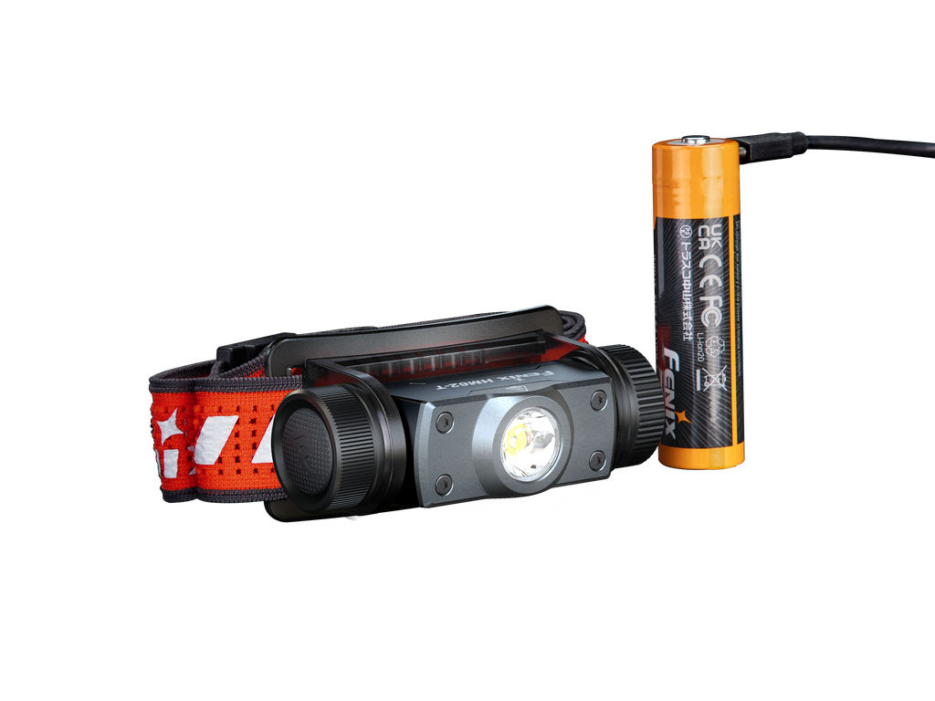 Fenix HM62-T Lightweight Trail Running Headlamp Fenix Store