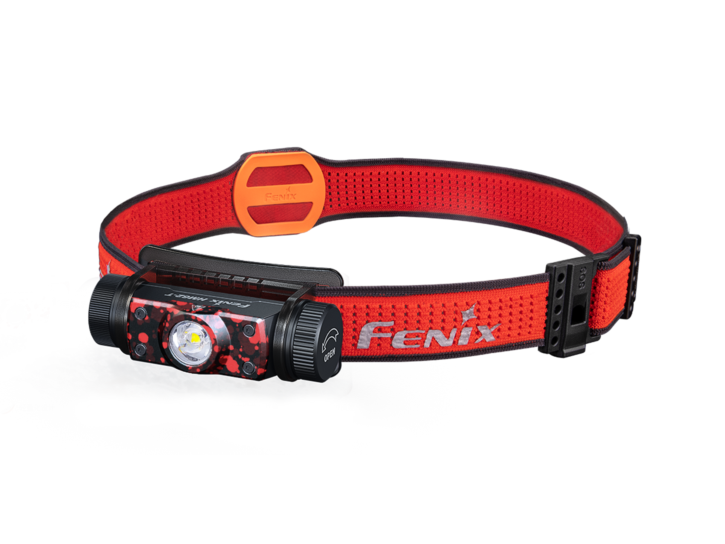 Fenix HM62-T Lightweight Trail Running Headlamp Fenix Store