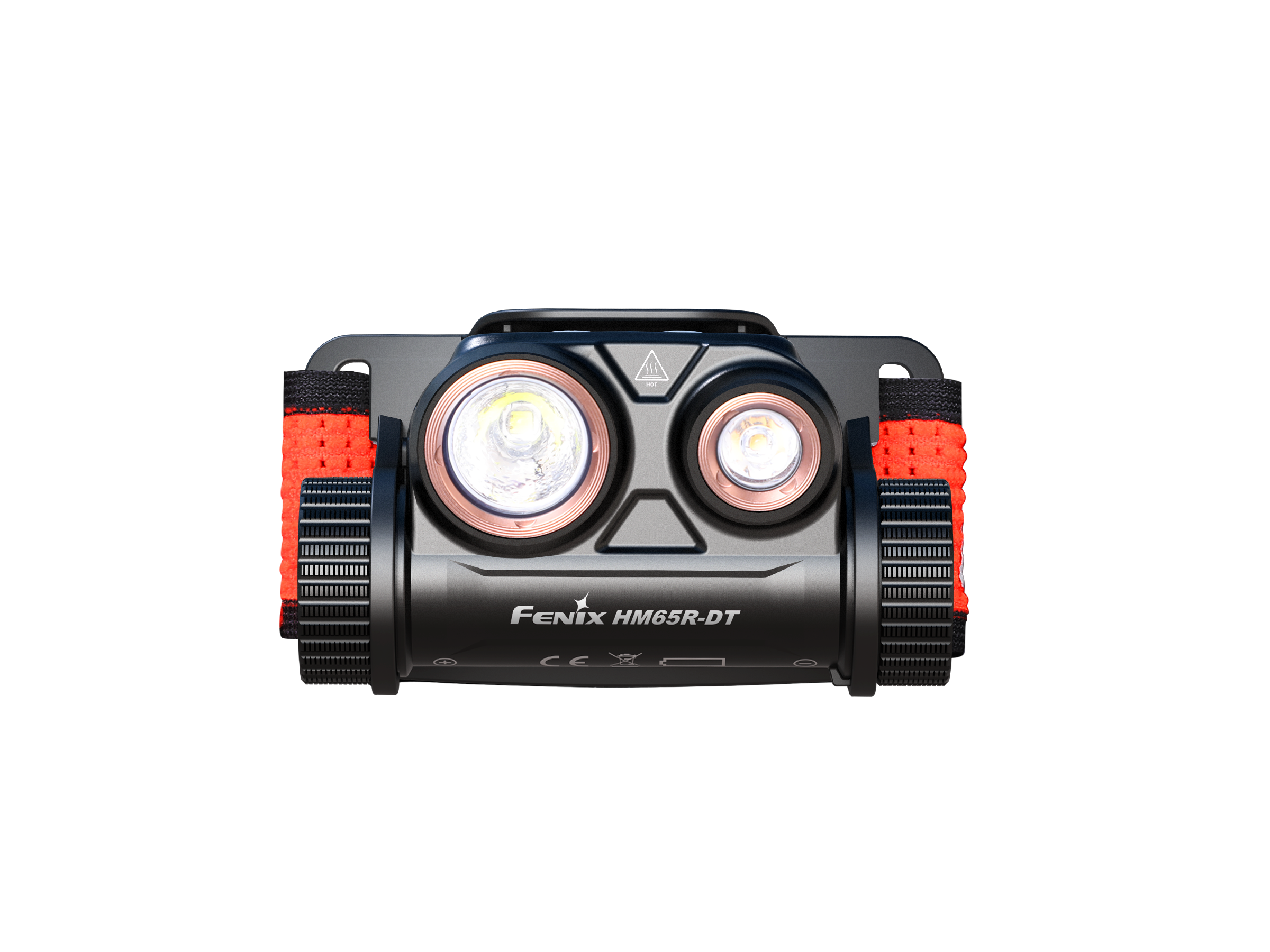 Fenix HM65R-DT Trail Running LED Headlamp Fenix Store