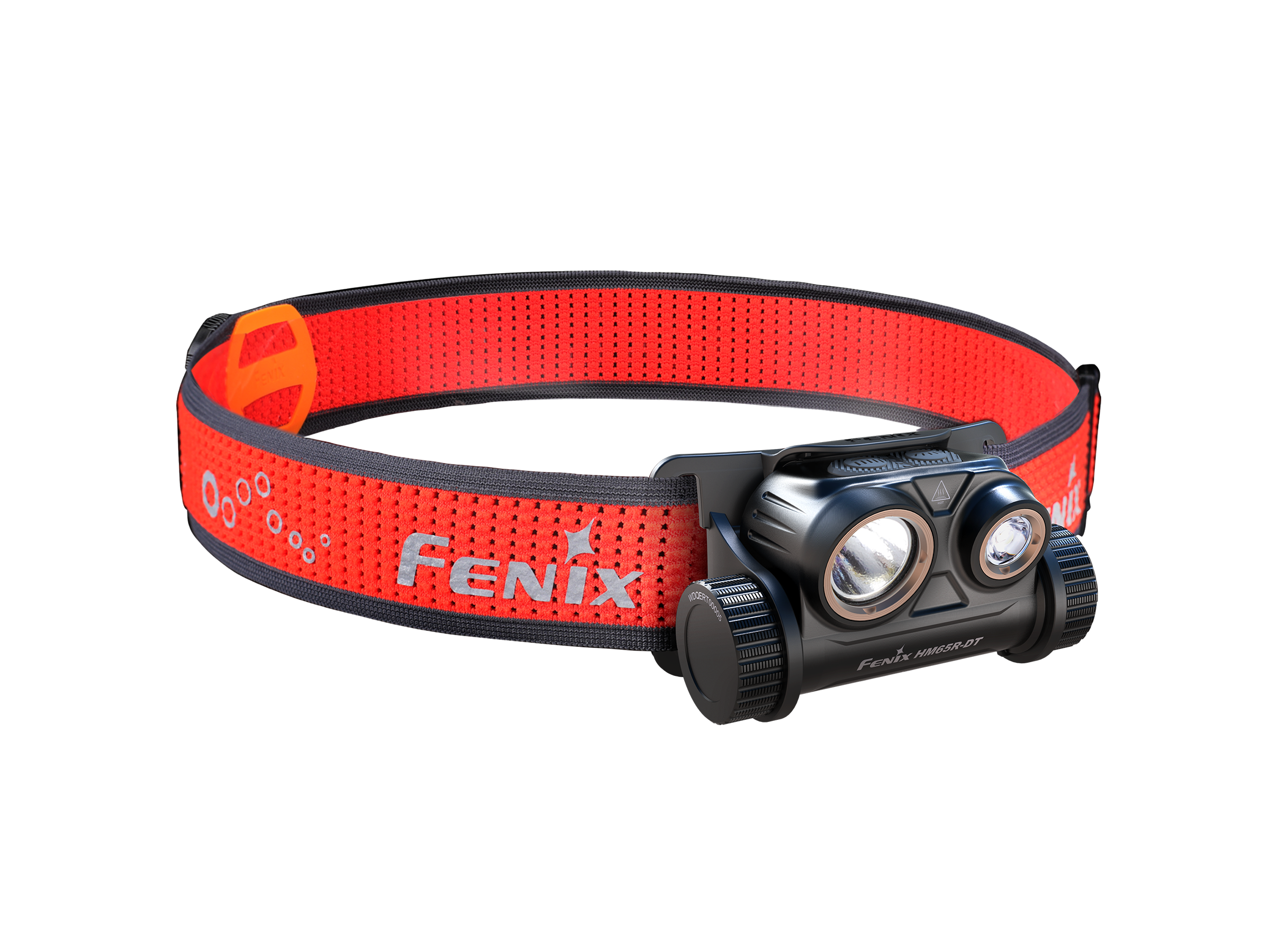 Fenix HM65R-DT Trail Running LED Headlamp Fenix Store
