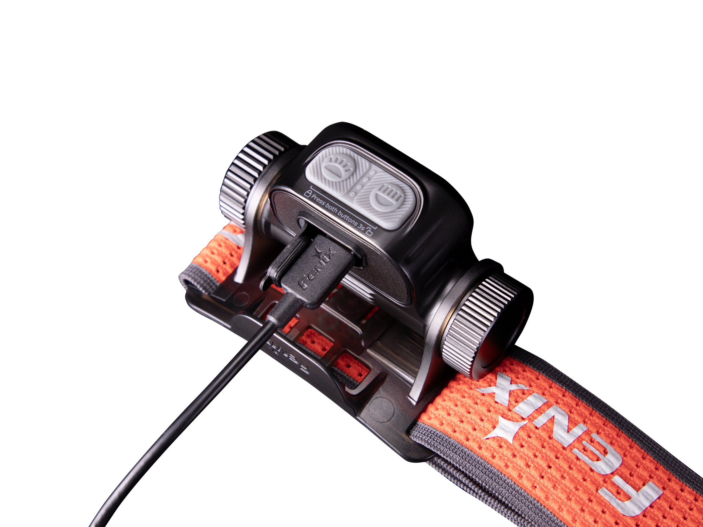 Fenix HM65R-T V2 Rechargeable Lightweight Trail Running Headlamp Fenix Store