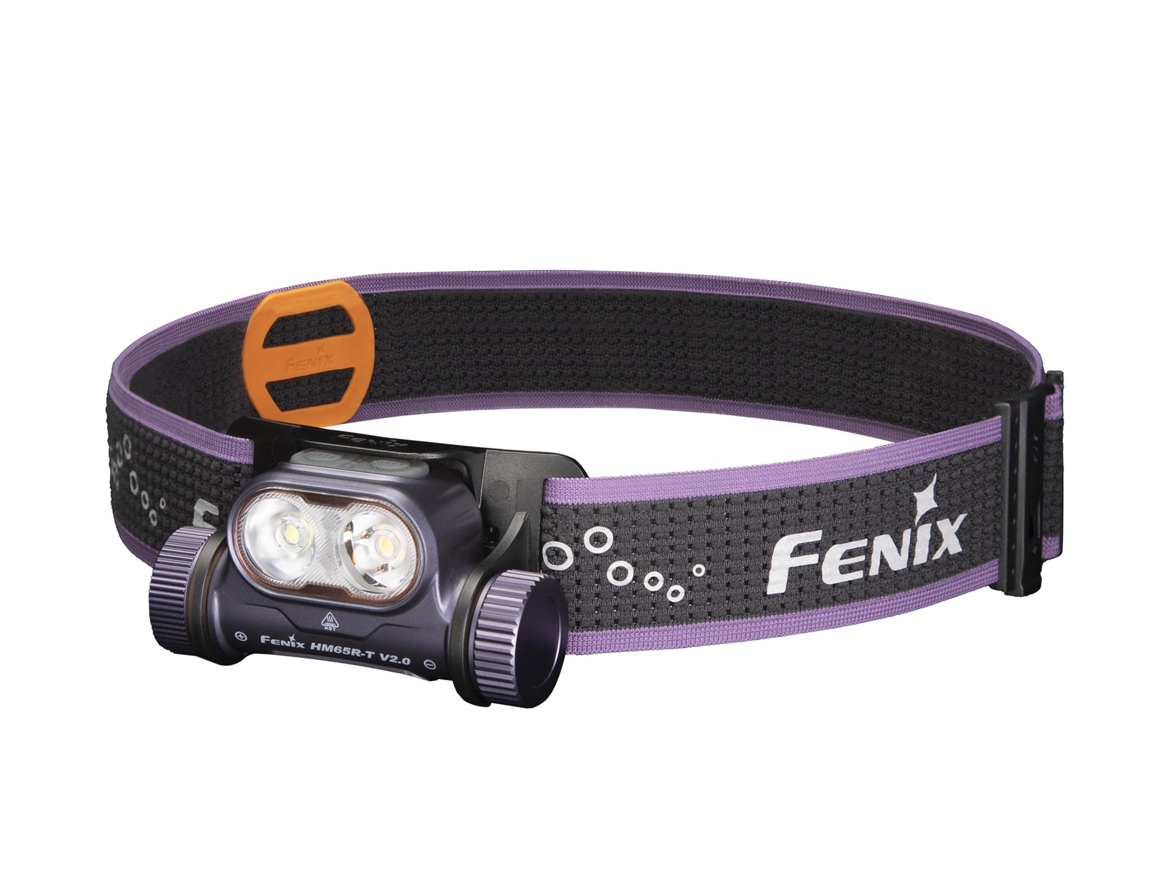 Fenix HM65R-T V2 Rechargeable Lightweight Trail Running Headlamp Fenix Store