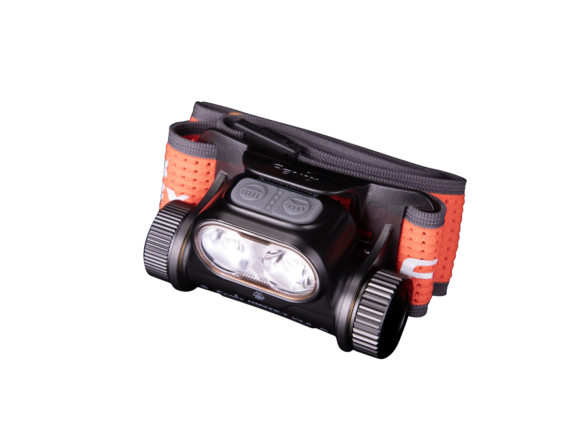 Fenix HM65R-T V2 Rechargeable Lightweight Trail Running Headlamp Fenix Store