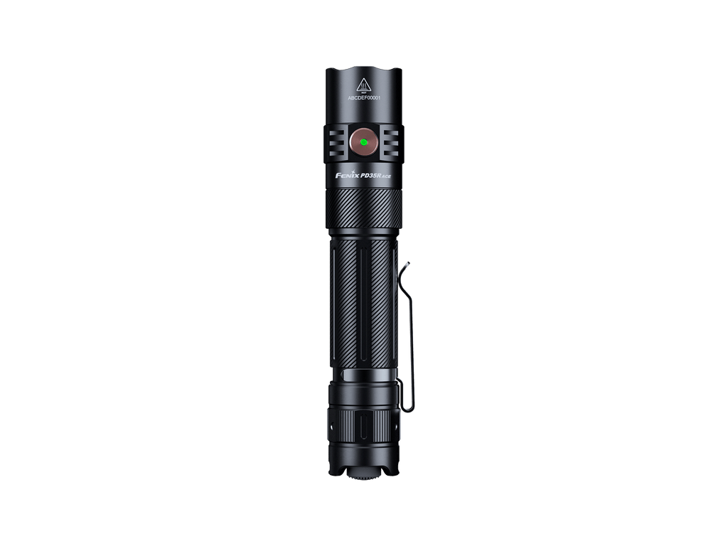 Fenix PD35R ACE Multi-mode Tactical Flashlight Fenix Store