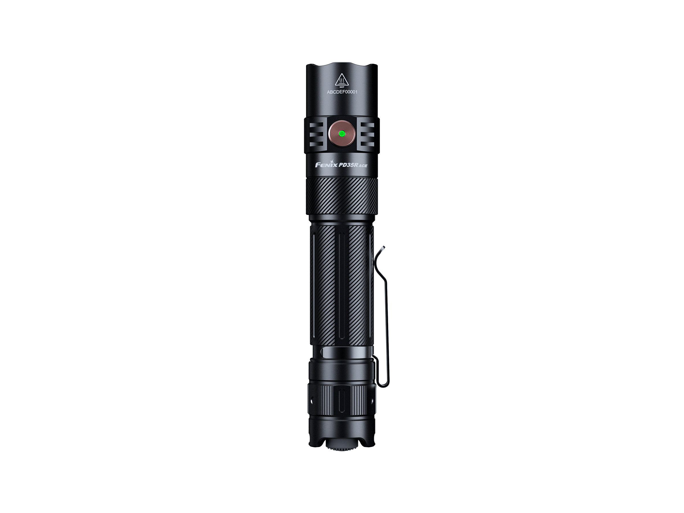 Fenix PD35R ACE Multi-mode Tactical Flashlight Fenix Store