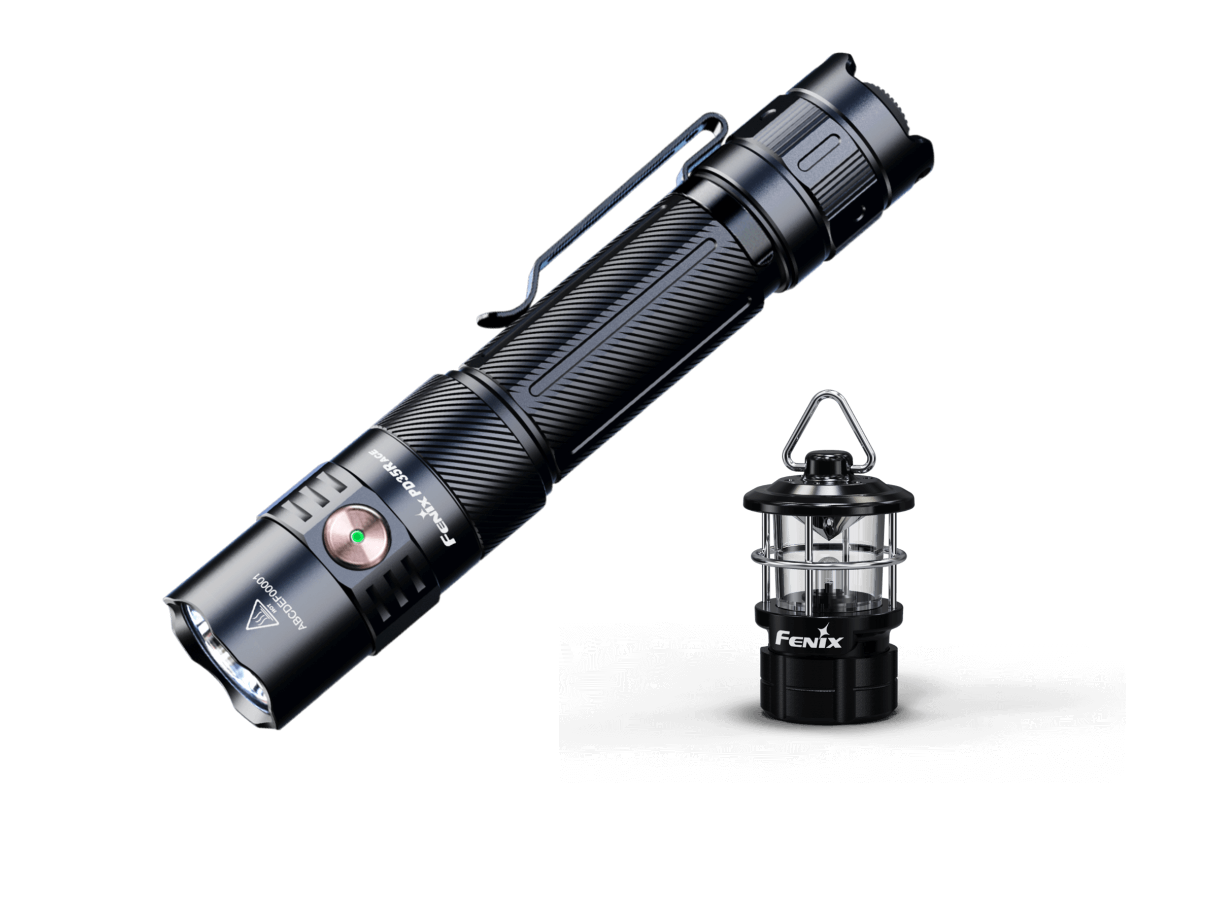 Fenix PD35R ACE Multi-mode Tactical Flashlight Fenix Store