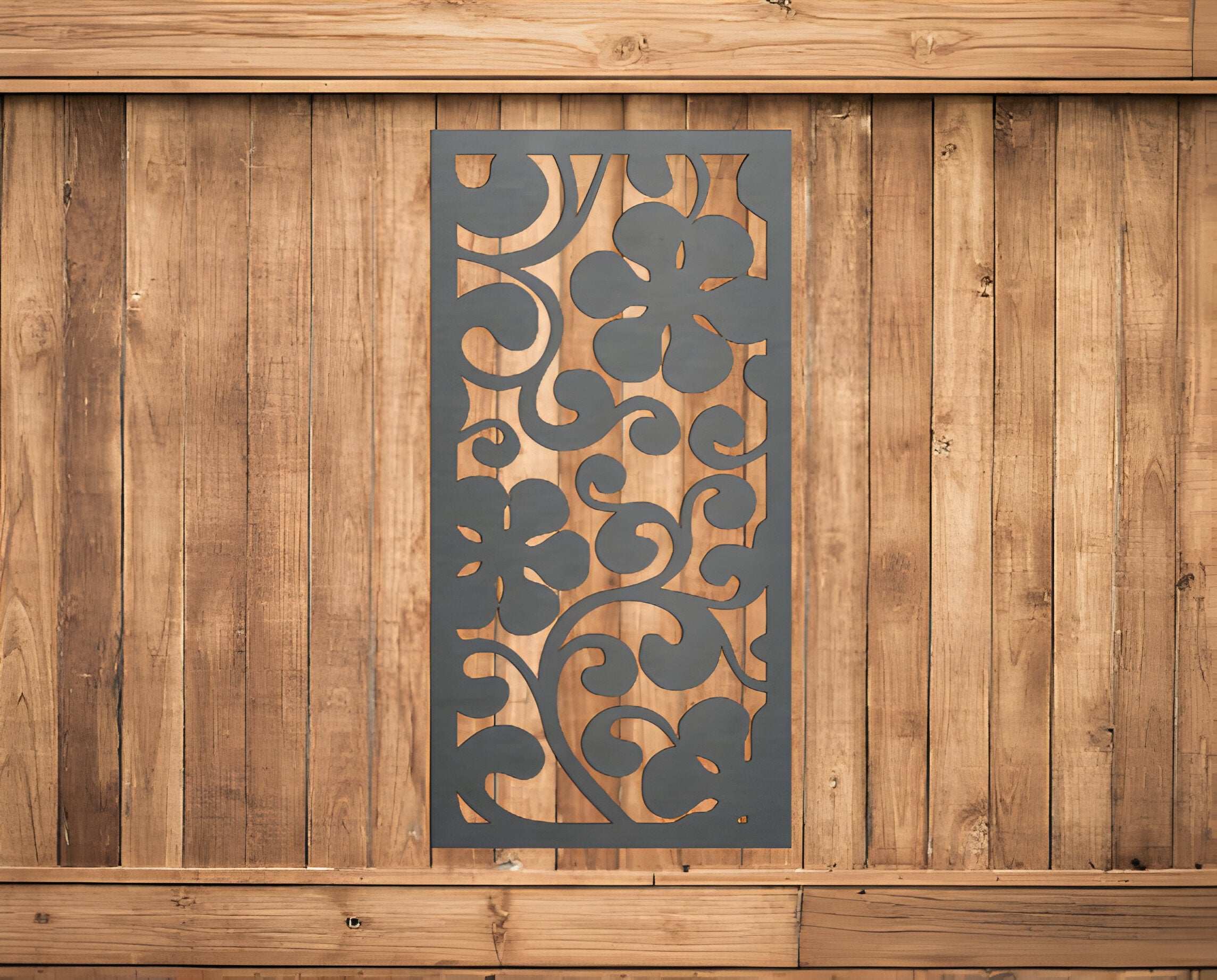 Fiji Metal Trellis/Privacy Screen