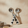 Finlay Inlay Serving Set Tea + Linen