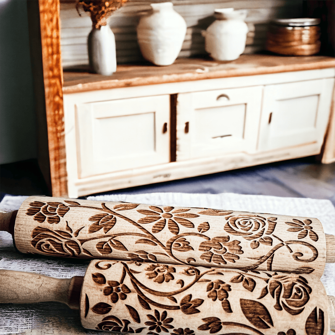 Rolling Pins - Box Style Gia Roma
