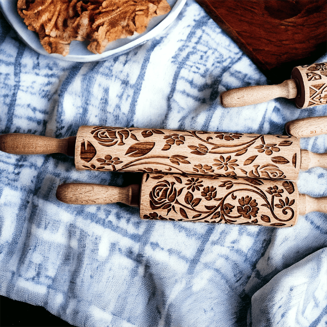 Rolling Pins - Box Style Gia Roma