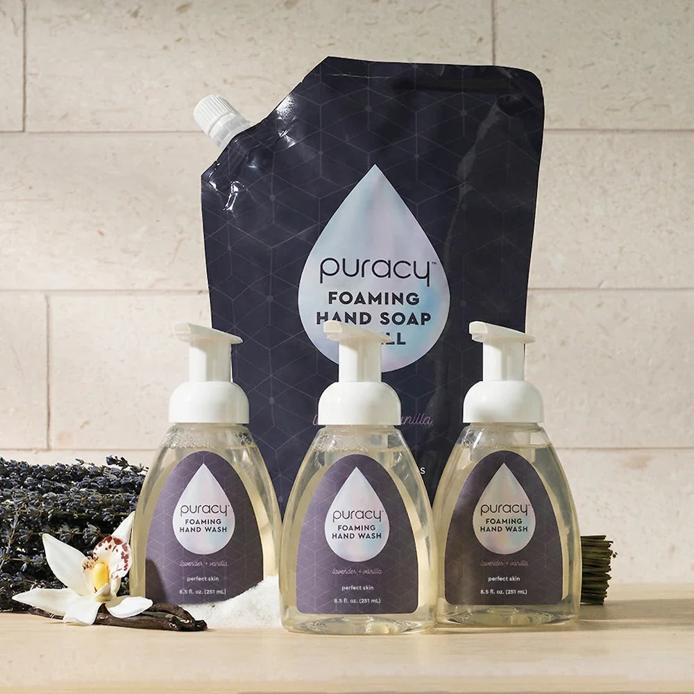 Foaming Hand Soap Puracy