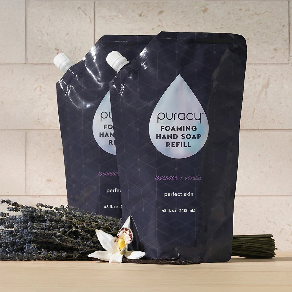 Foaming Hand Soap Puracy