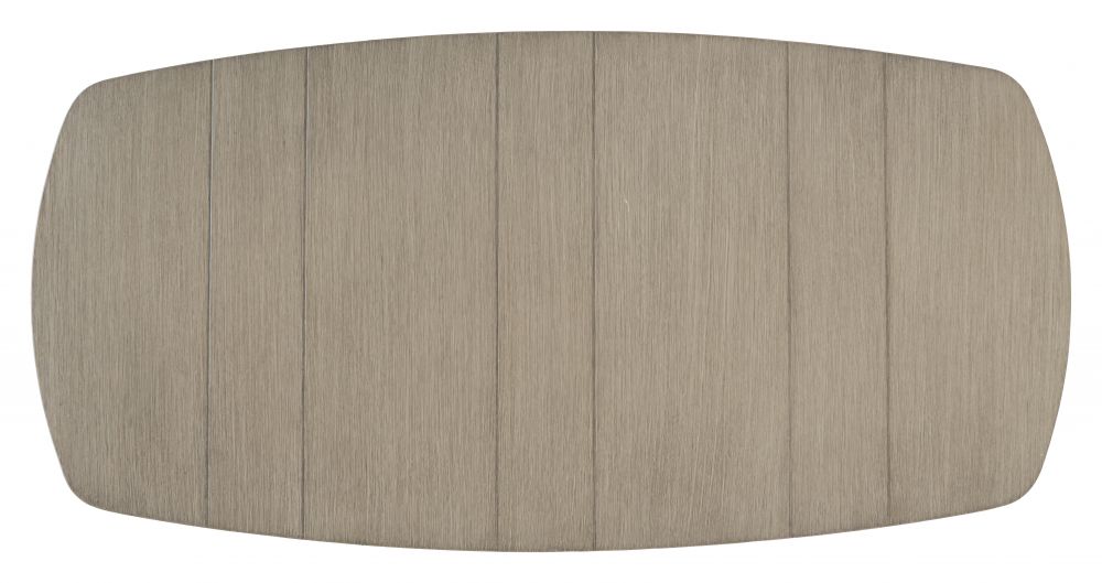 Foret Aluminum Outdoor Coffee Table LOOMLAN