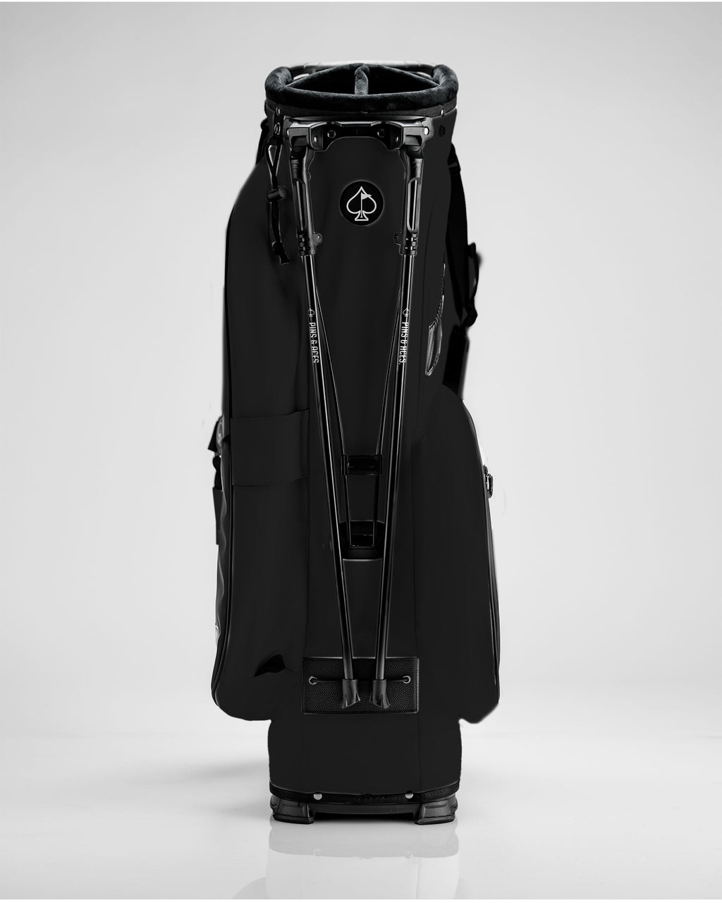 Player Preferred™ Golf Bag - Obsidian Pins and Aces