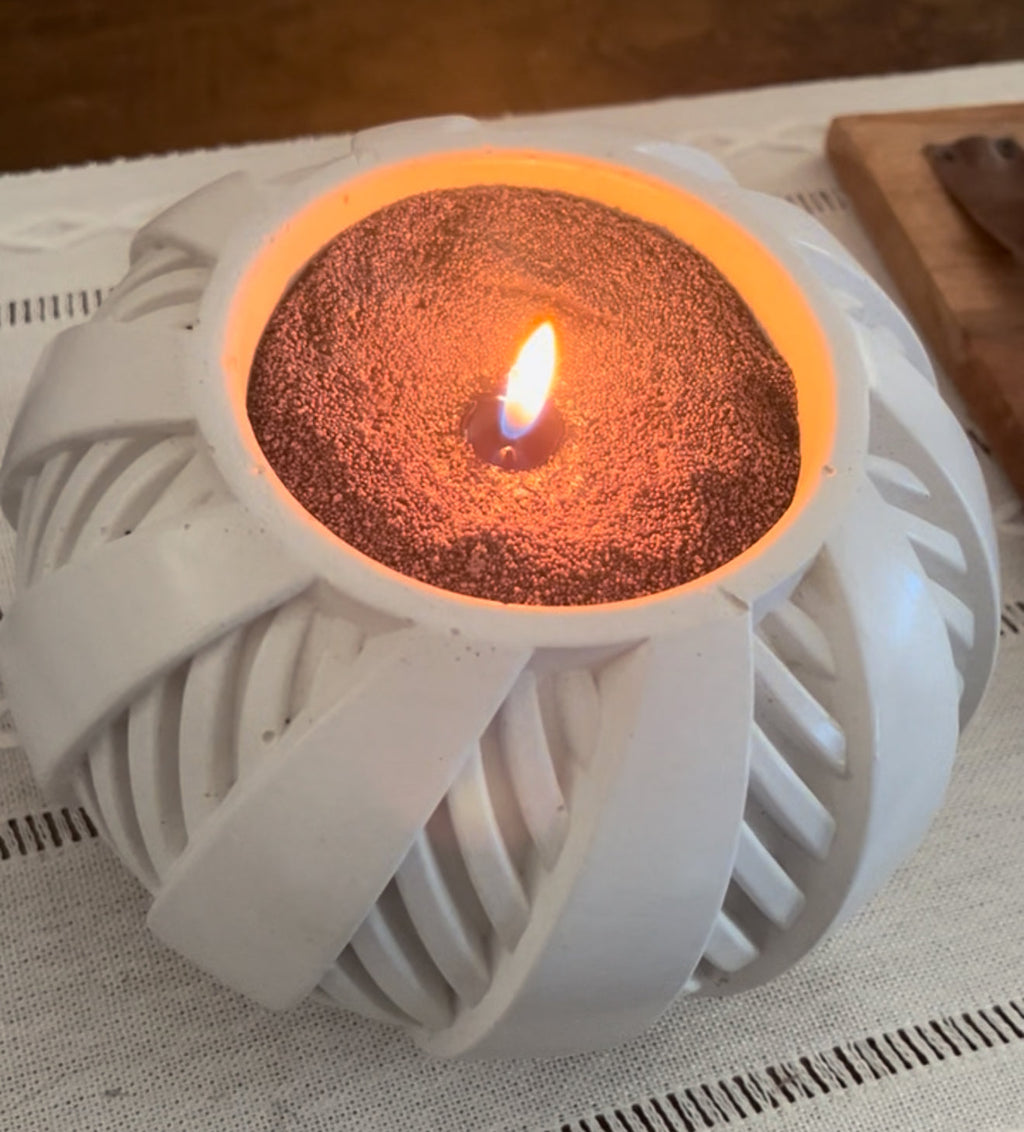 Mundo Candle Vessel Syby Designs LLC