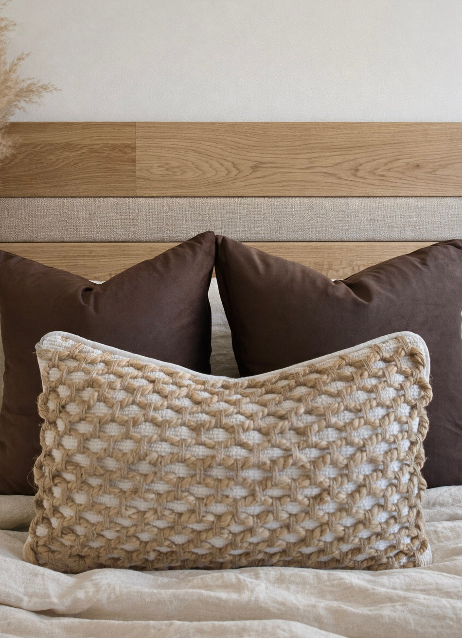 Tuban Lumbar Pillow Cover Busa Designs