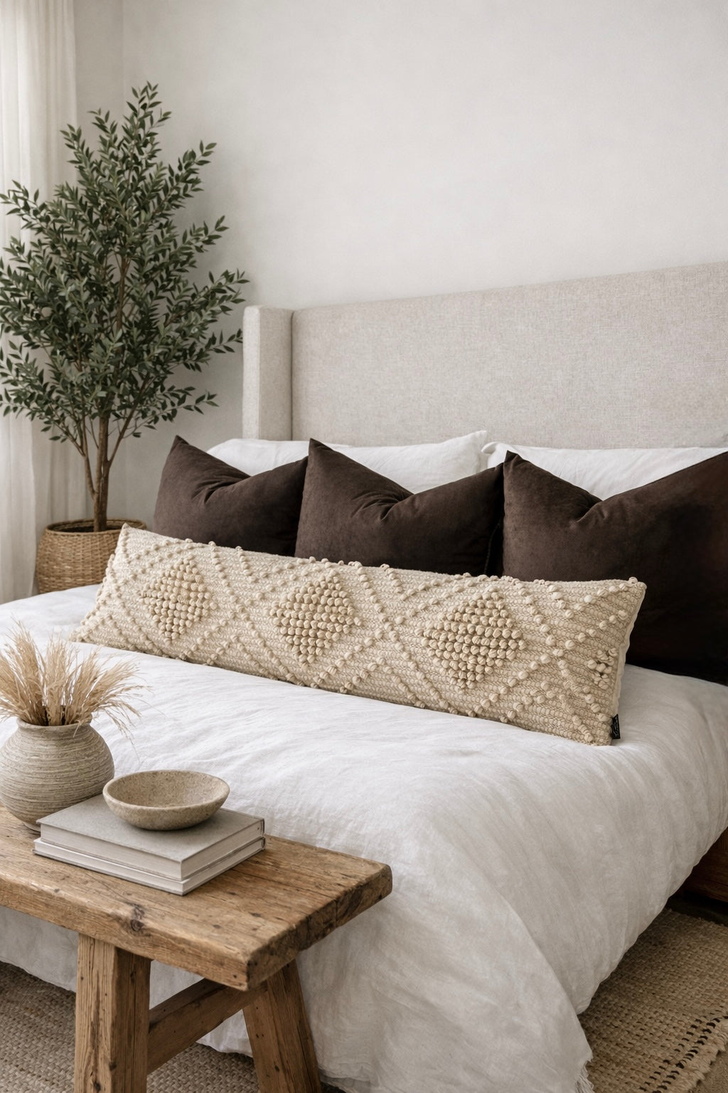 Hardin Pillow Cover Busa Designs