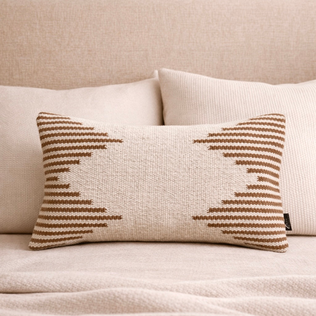 Tehran Lumbar Pillow Cover Busa Designs