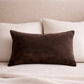 Hardin Velvet Lumbar Pillow Cover Busa Designs