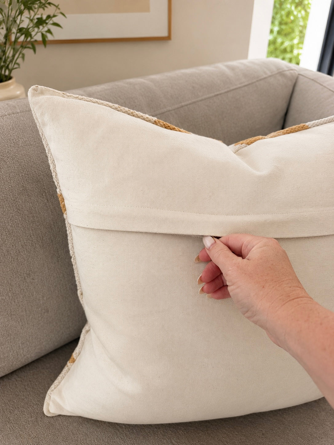 Montana Pillow Cover Busa Designs
