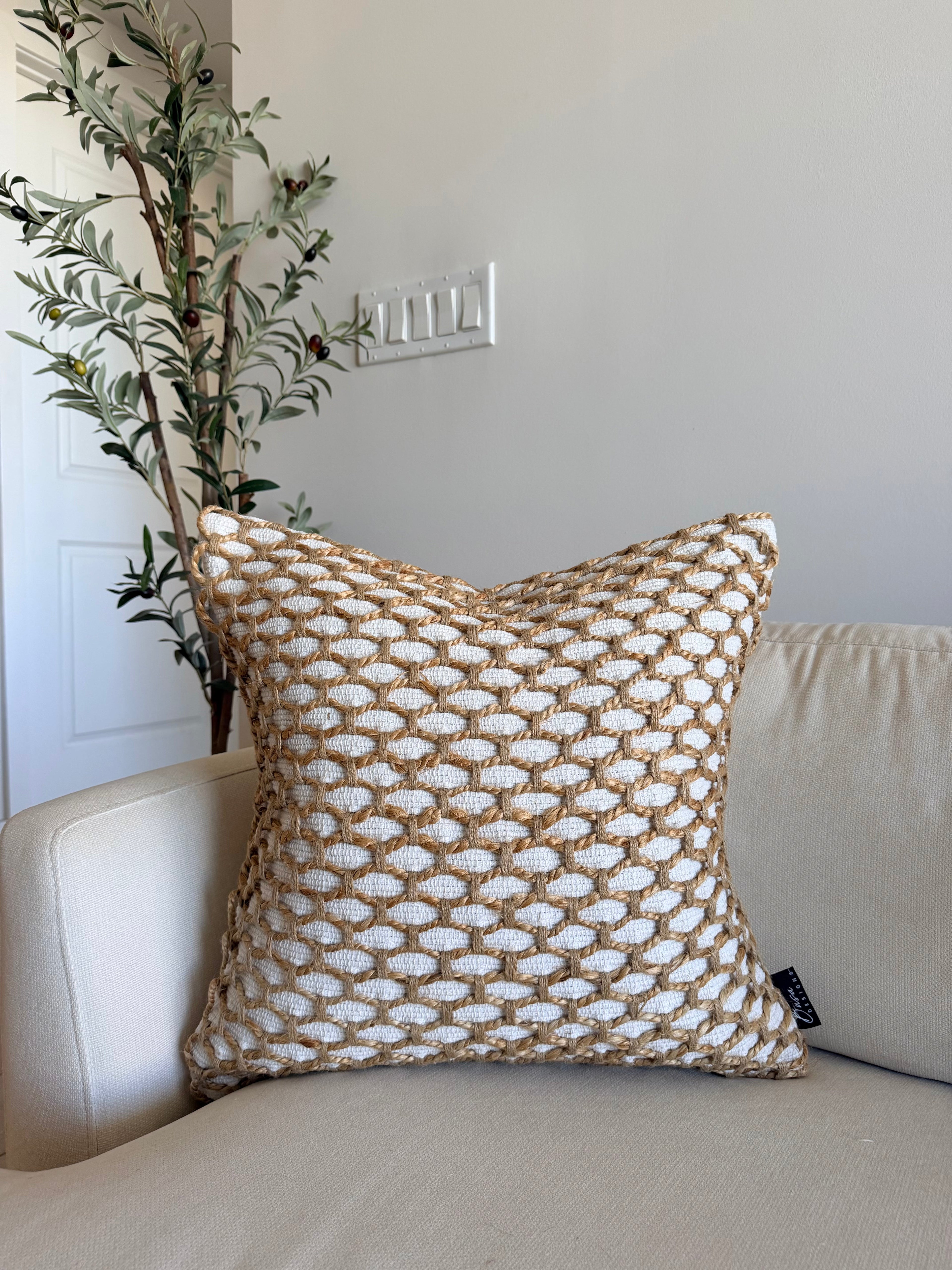 Tuban Pillow Cover Busa Designs