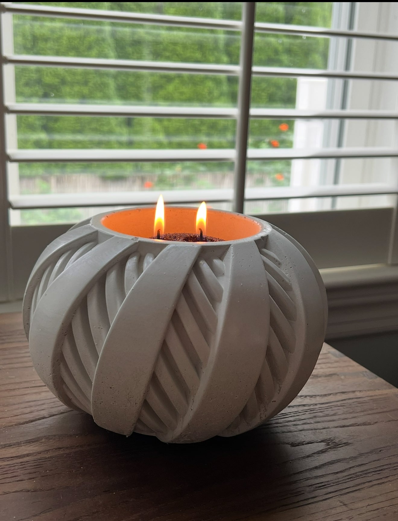 Mundo Candle Vessel Syby Designs LLC