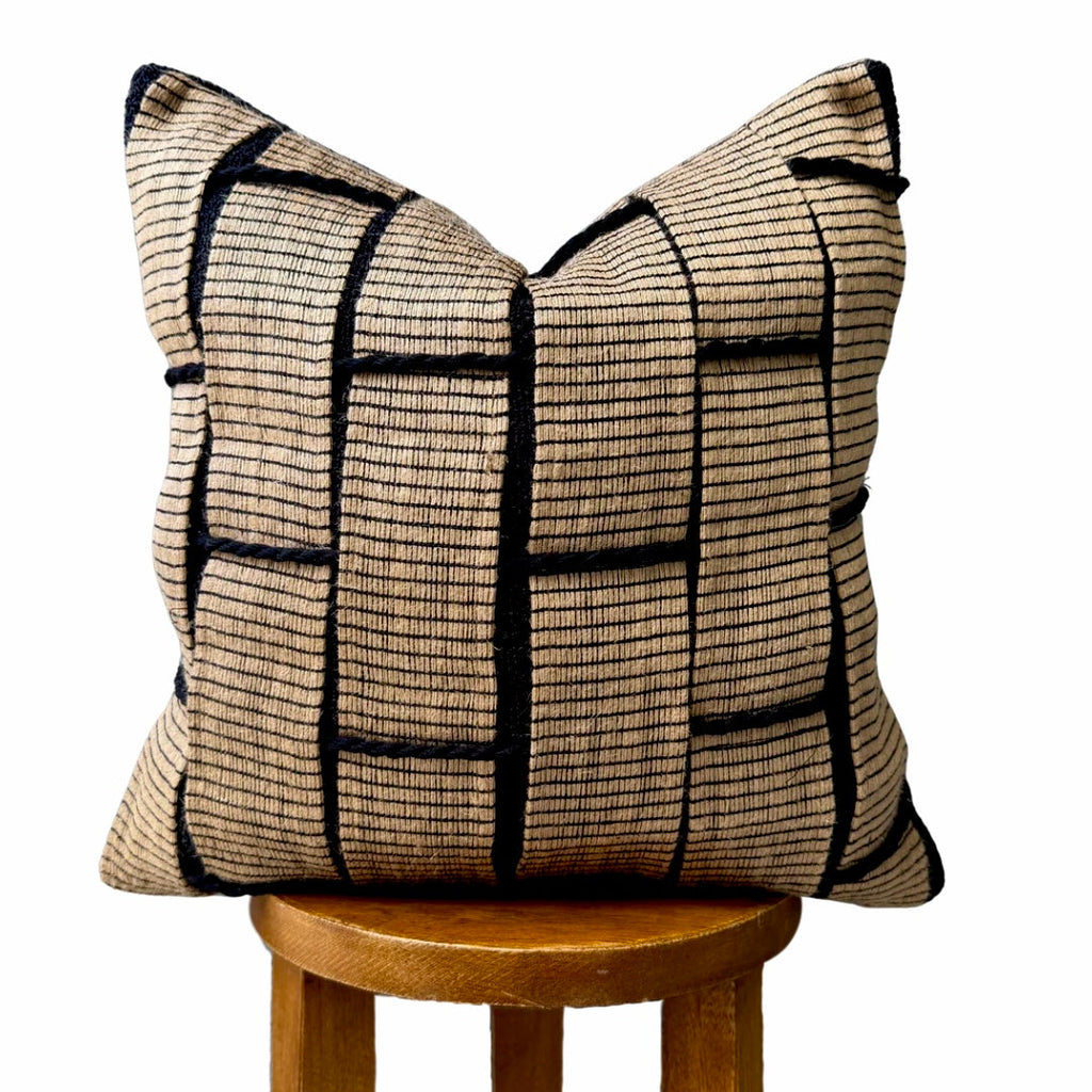 Tamarindo Pillow Cover Busa Designs
