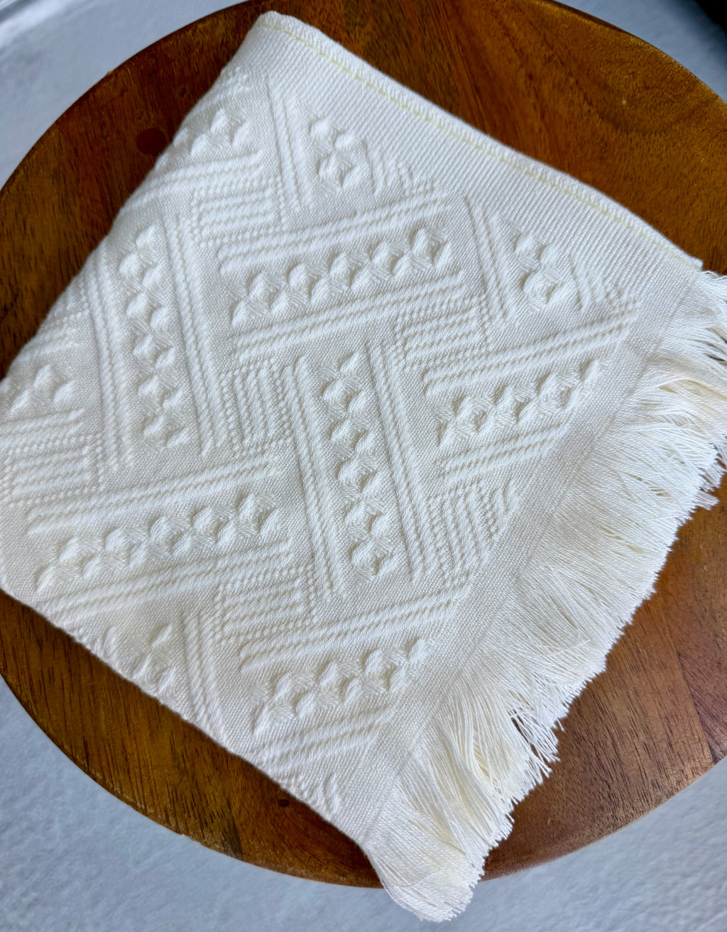 Luma Turkish Cotton Hand Towels Busa Designs