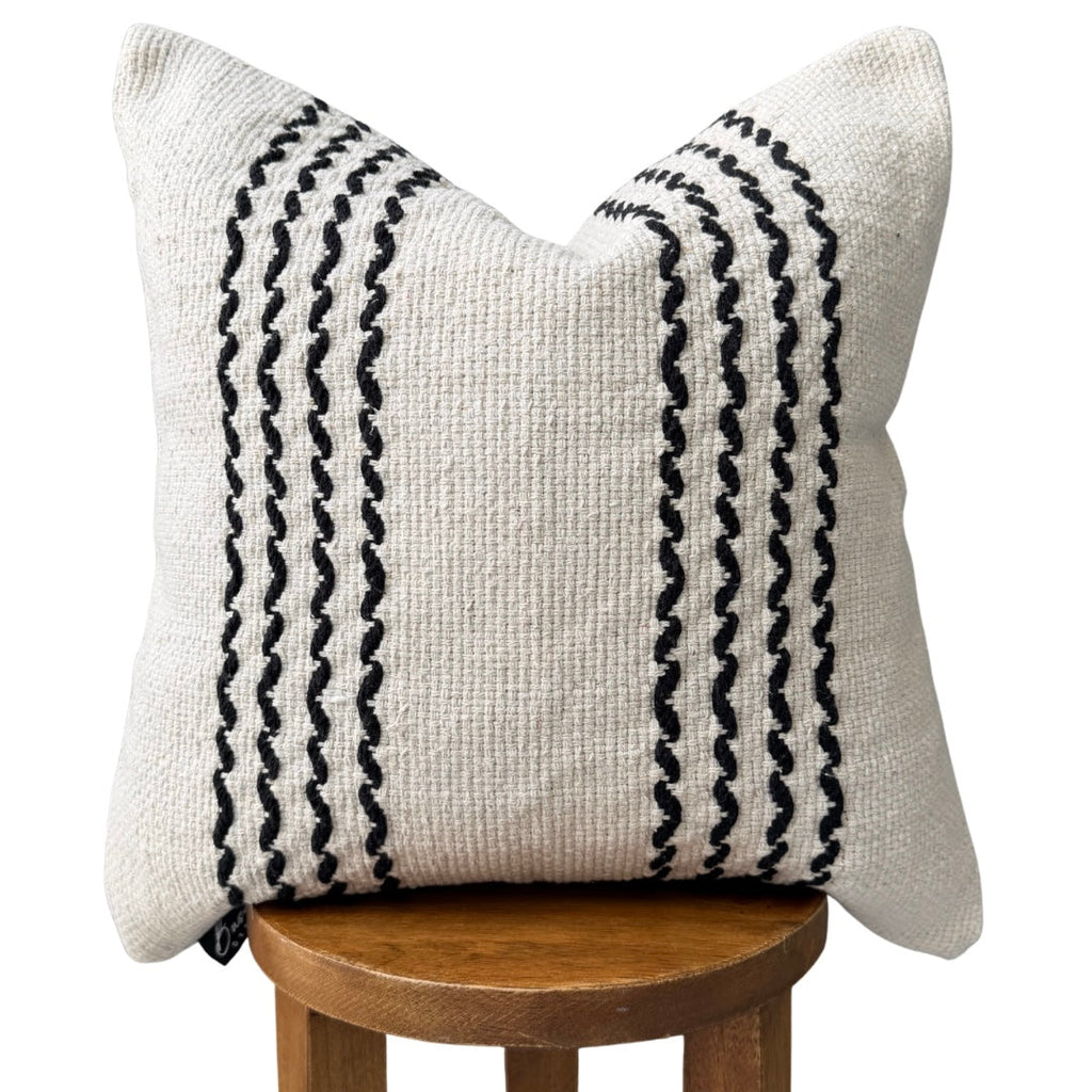 Amalfi Pillow Cover Busa Designs