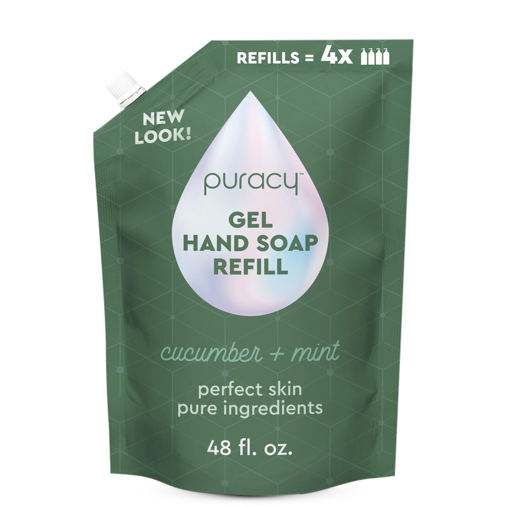 Gel Hand Soap Puracy